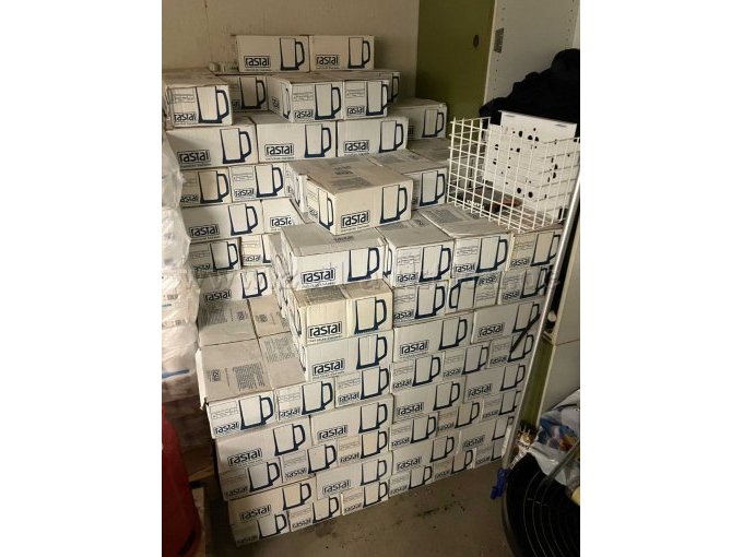 Konvolutansicht in Originalverpackung