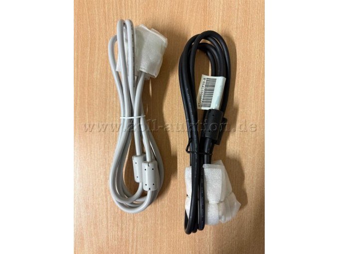 2 Kabel von 60 Stück - Farbvarianten