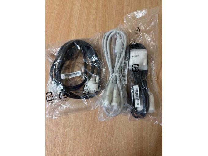 DVI-Kabel verpackt