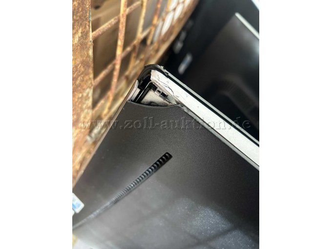 Abgeschlagene Ecke Monitor