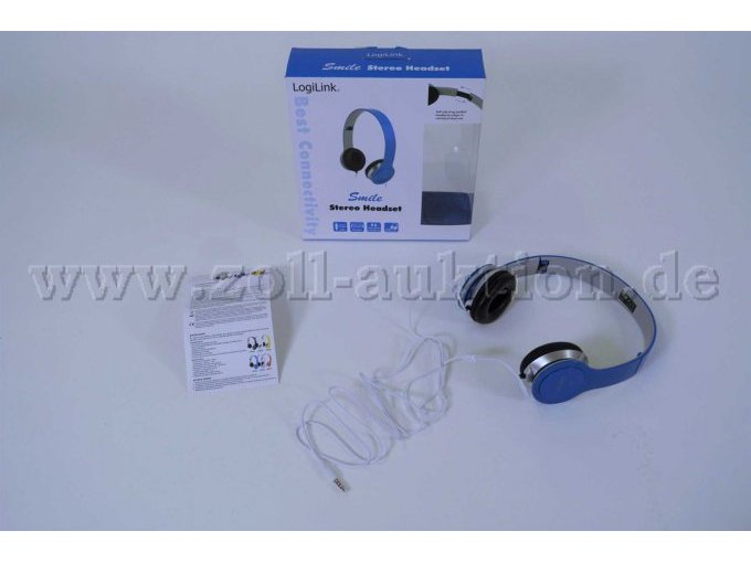 Stereo Headset