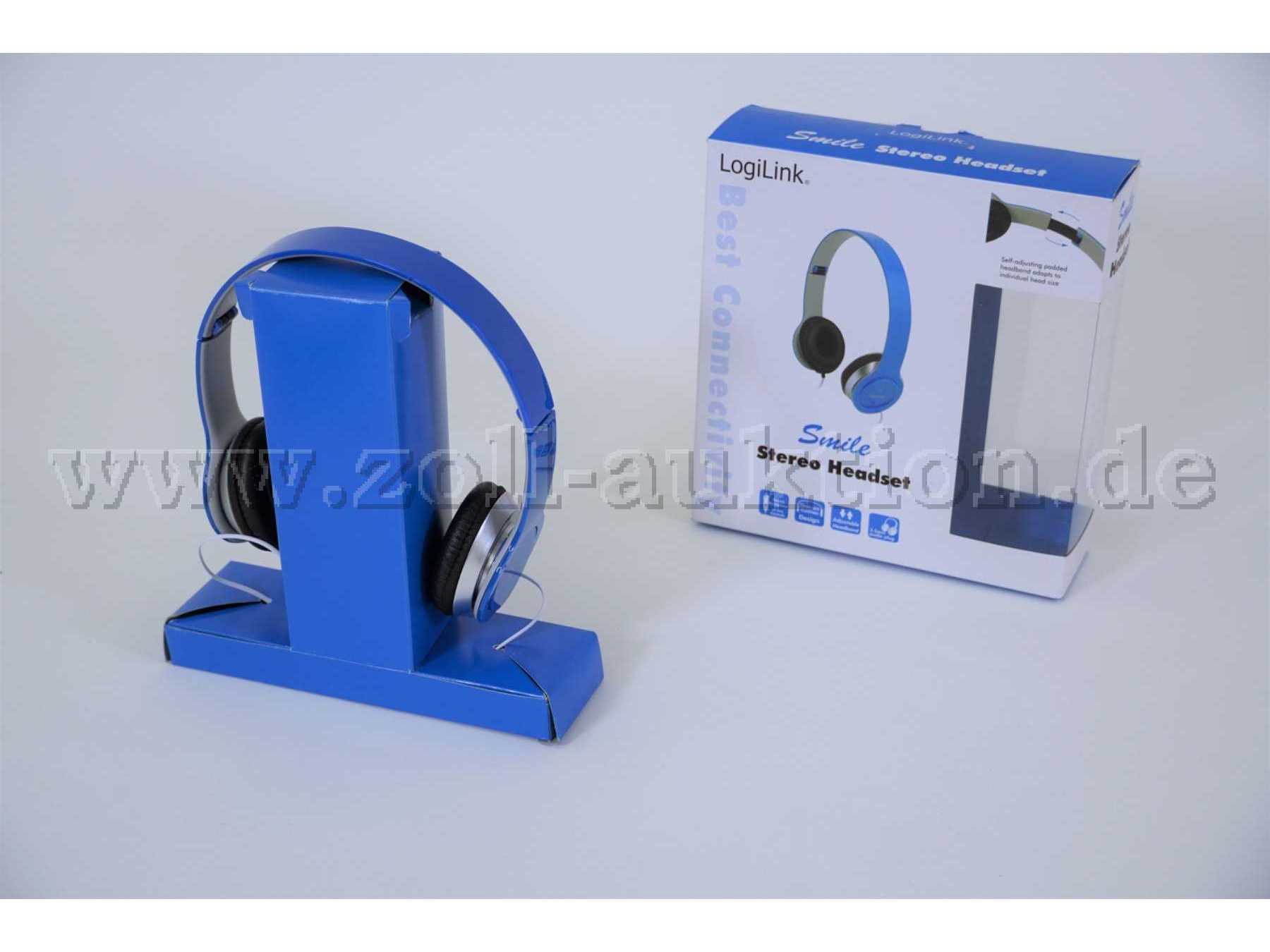Stereo Headset