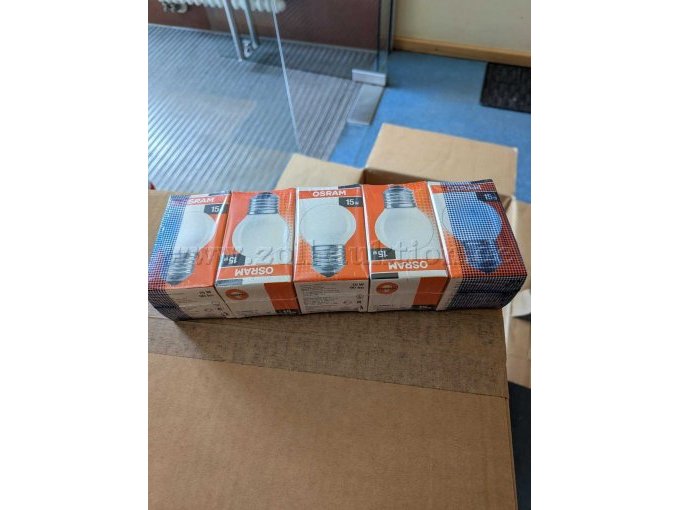 Originalverpackung 5er Set