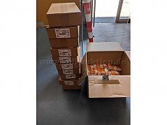 Originalverpackung und Umkartons