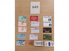 Geschenkkarten