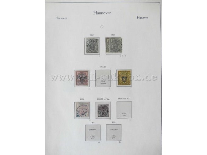 Teilansicht Hannover