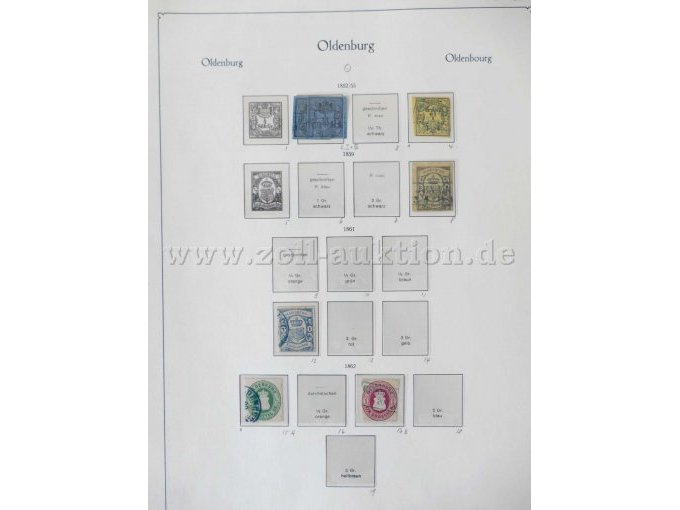 Teilansicht Oldenburg