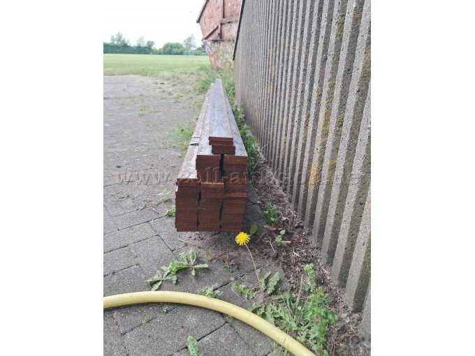 Flachstahl setlich