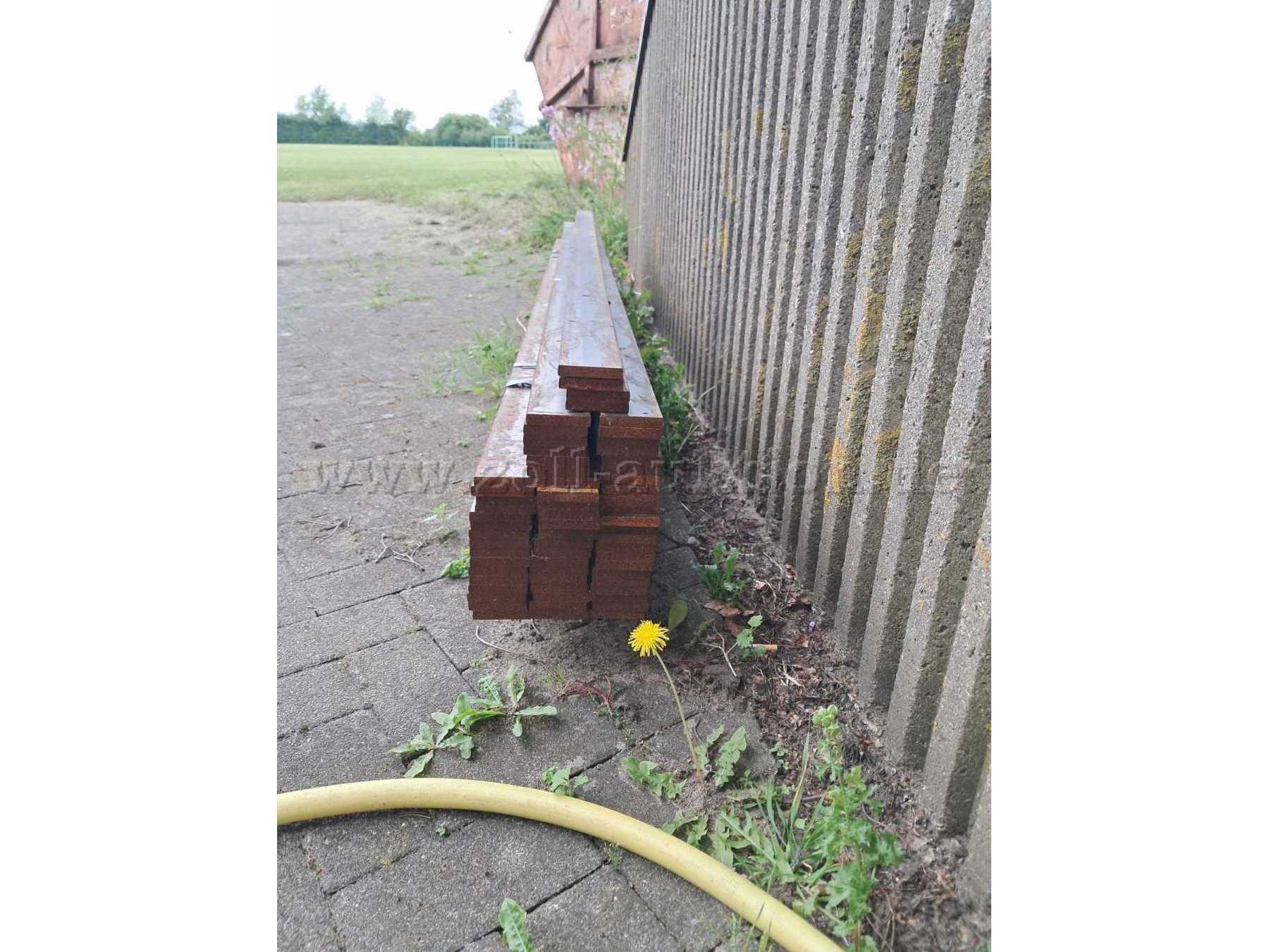 Flachstahl setlich