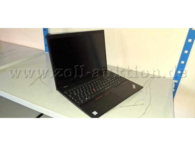 Lenovo ThinkPad T580 - Seitenansicht