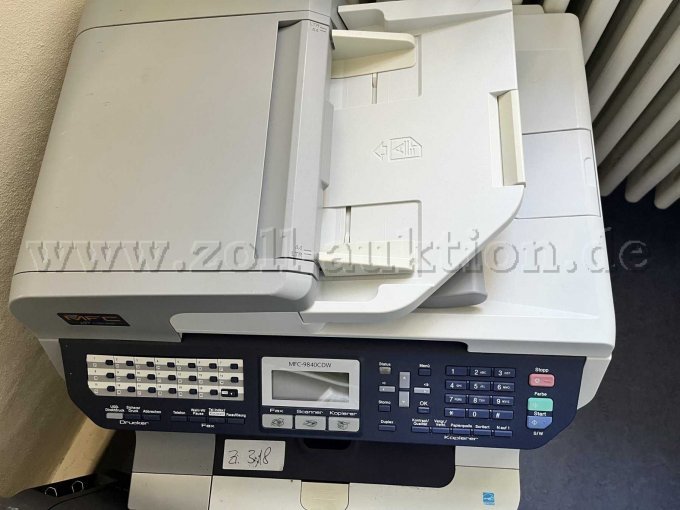 Brother MFC 9840cdw