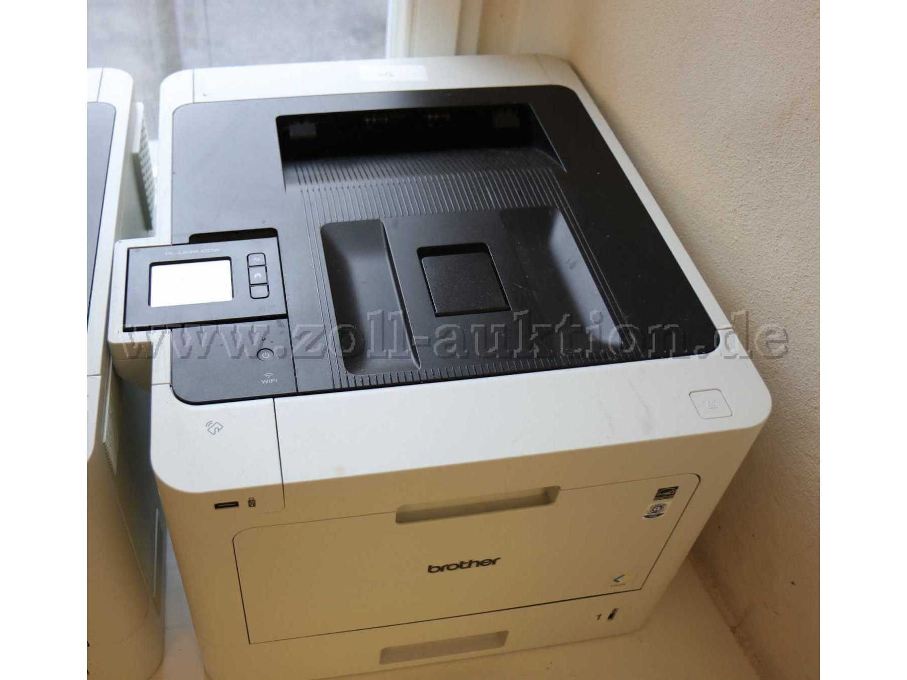 Brother HL-8260 cdw