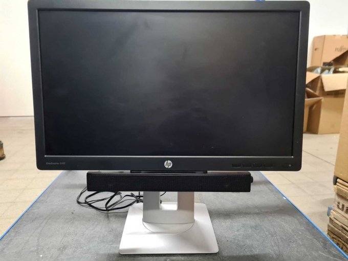 Ansicht mit Soundbar