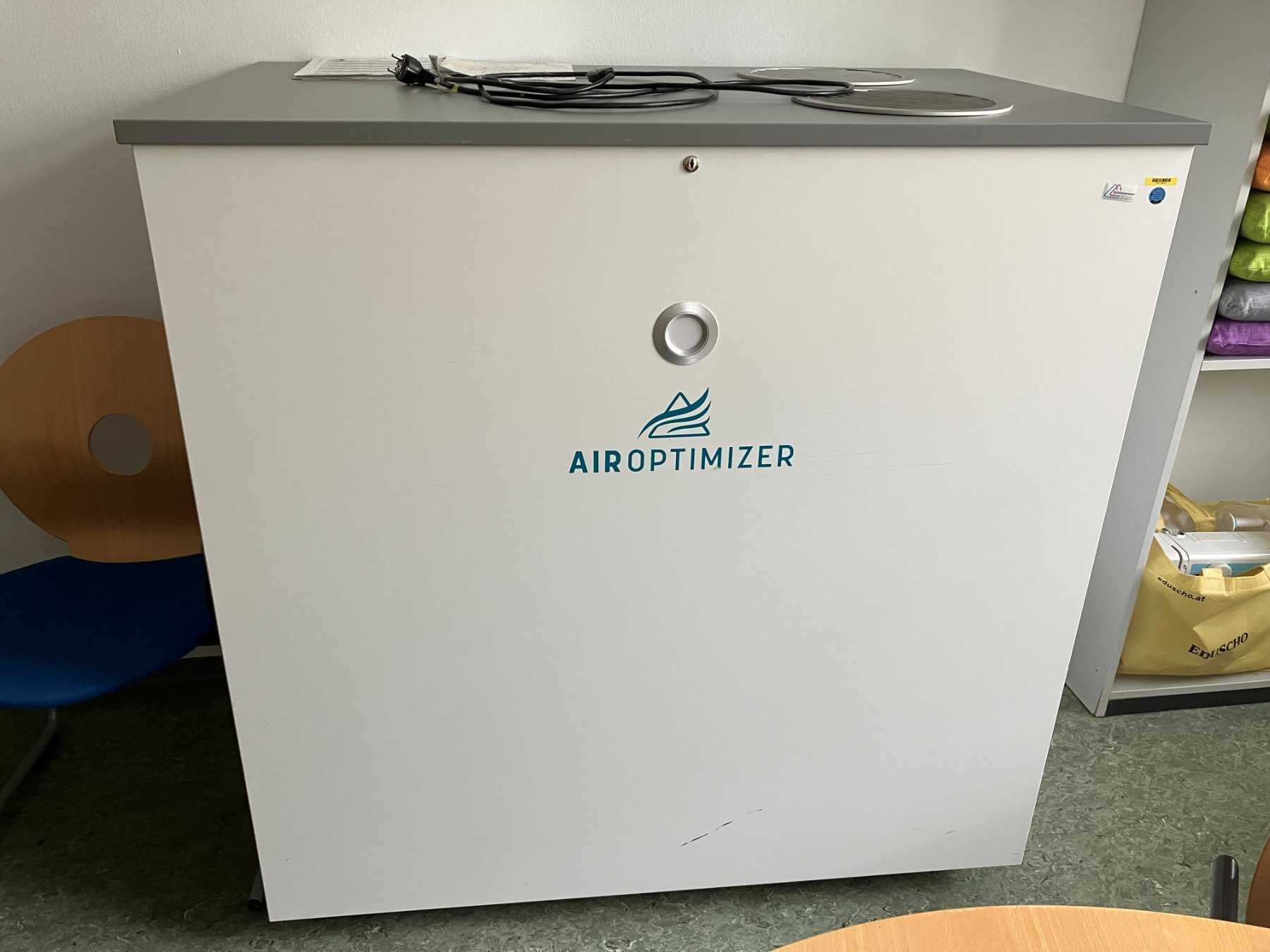 AirOptimizer (Eco)