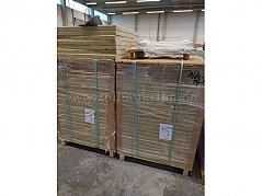 Paletten und Einzelplatten