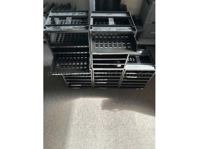 5 Ablageboxen