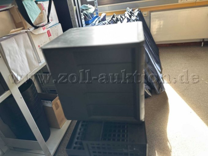 1 Ablagebox von der Seite