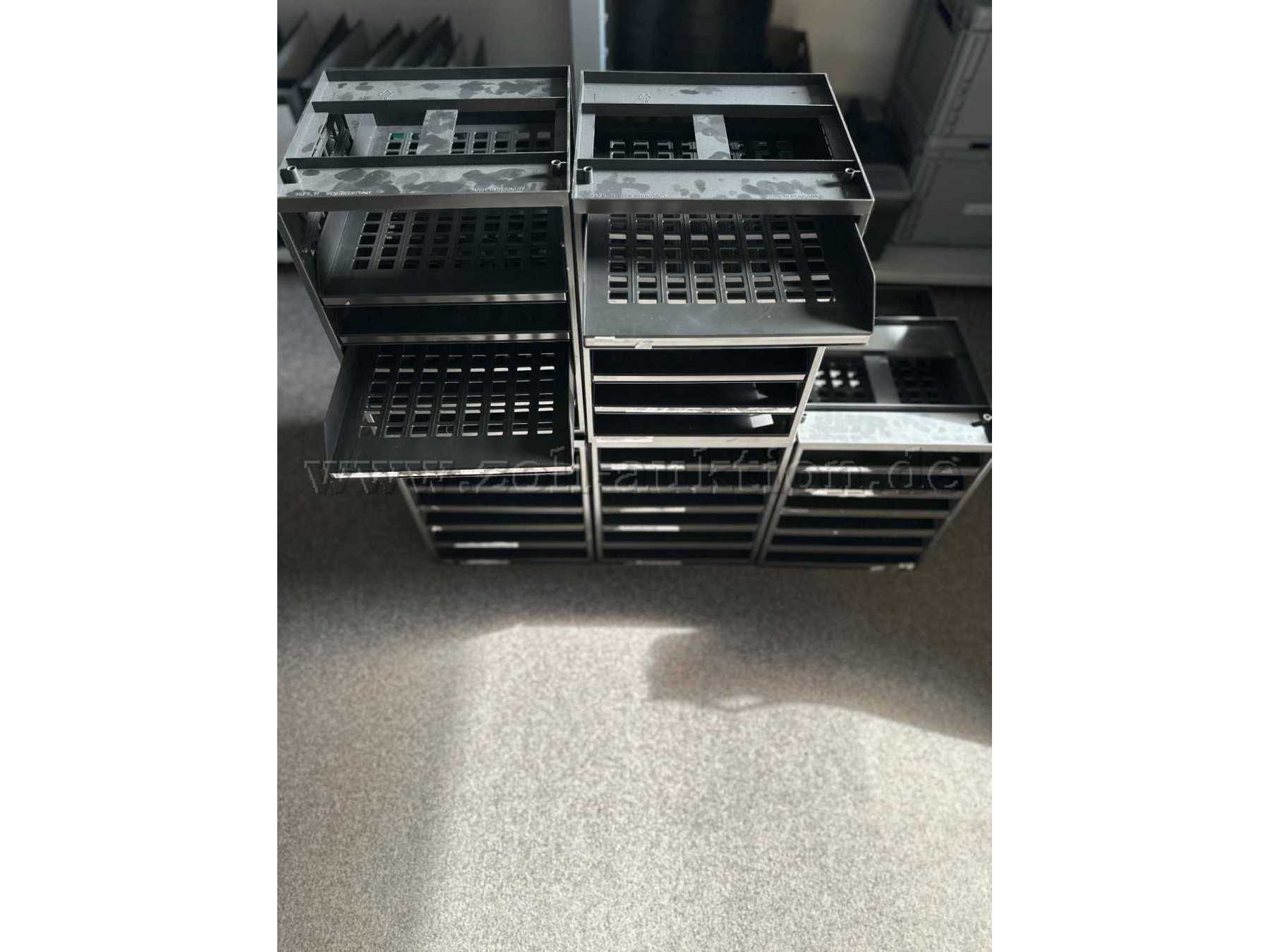 5 Ablageboxen
