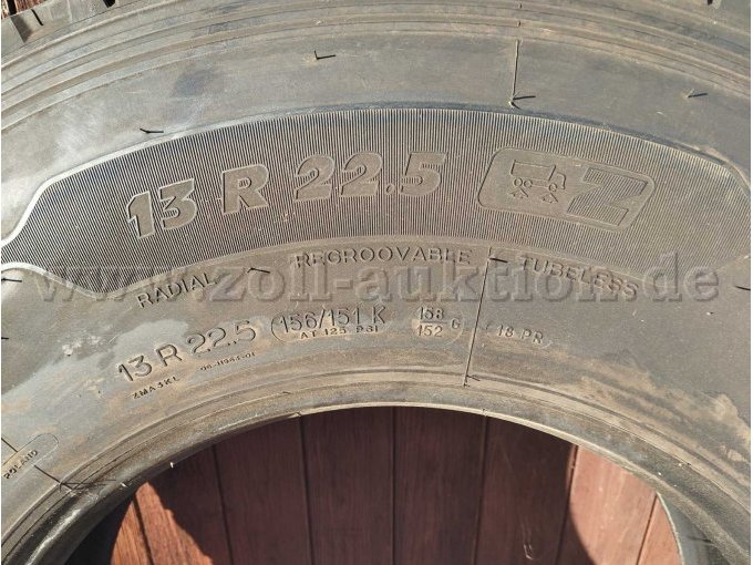 Detailinformationen Reifen - Foto 1