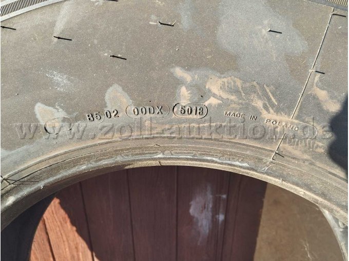 Detailinformationen Reifen - Foto 3