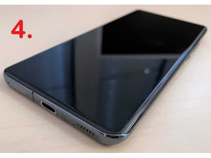 4. Xiaomi, Mi 11, Display