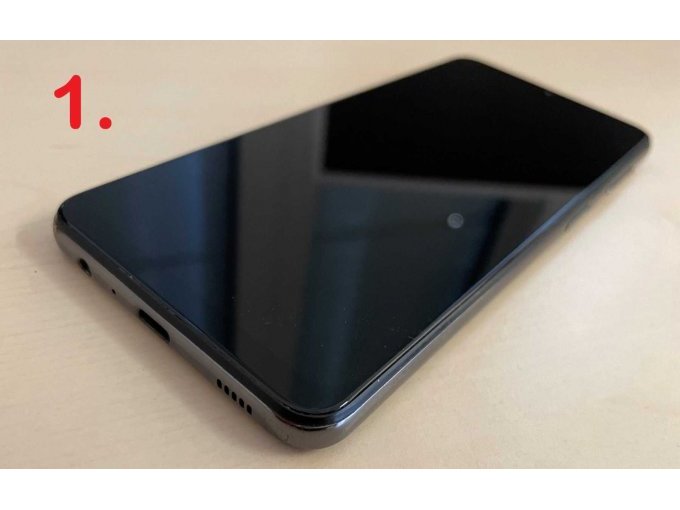 1. Samsung Galaxy A32 5G, Display