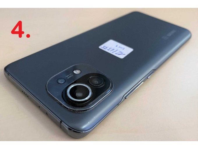 4. Xiaomi, Mi 11, Rückseite