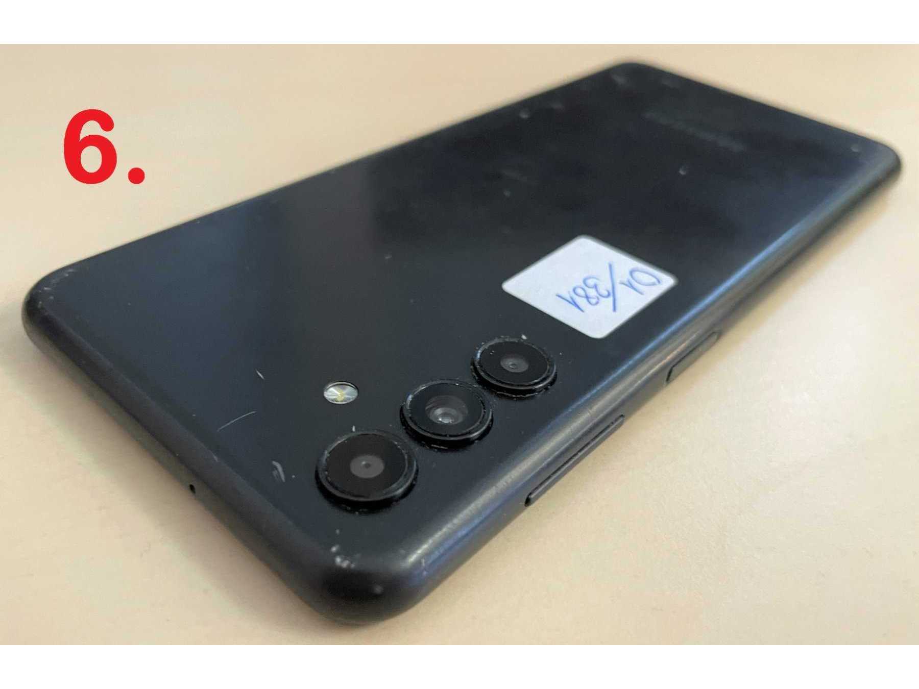 6. Samsung Galaxy A13 5G, Rückseite