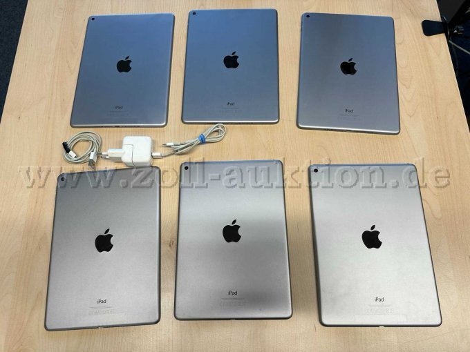 iPads Rückansicht