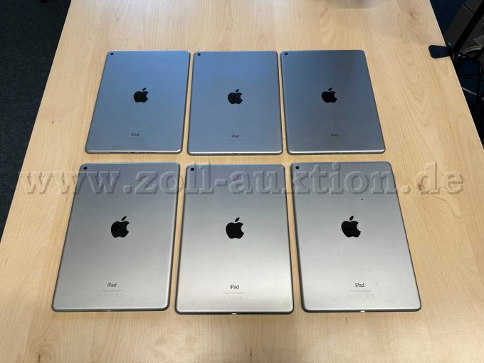 iPads Rückseite