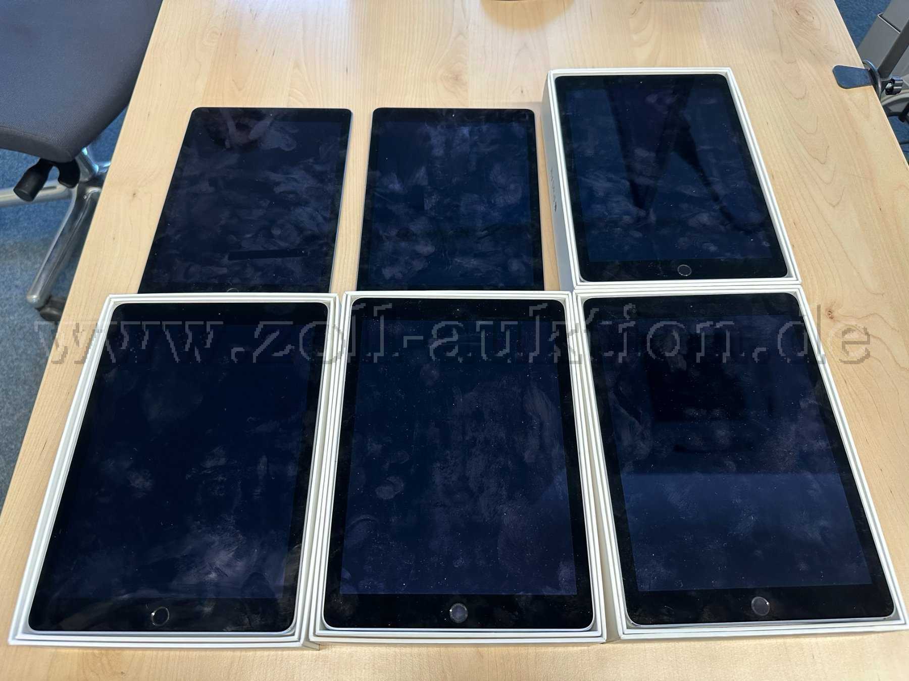 iPads Frontansicht