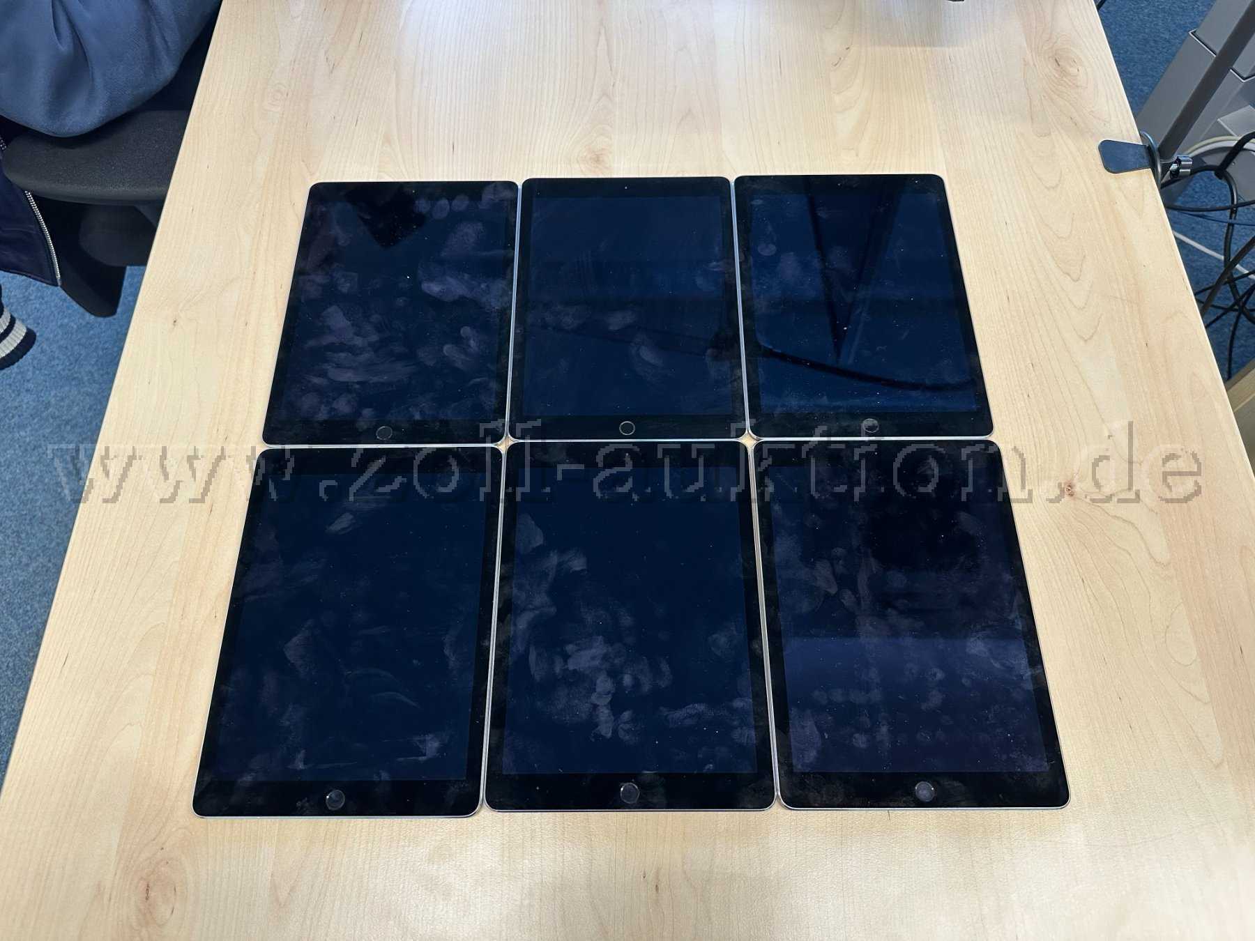 iPads Vorderansicht