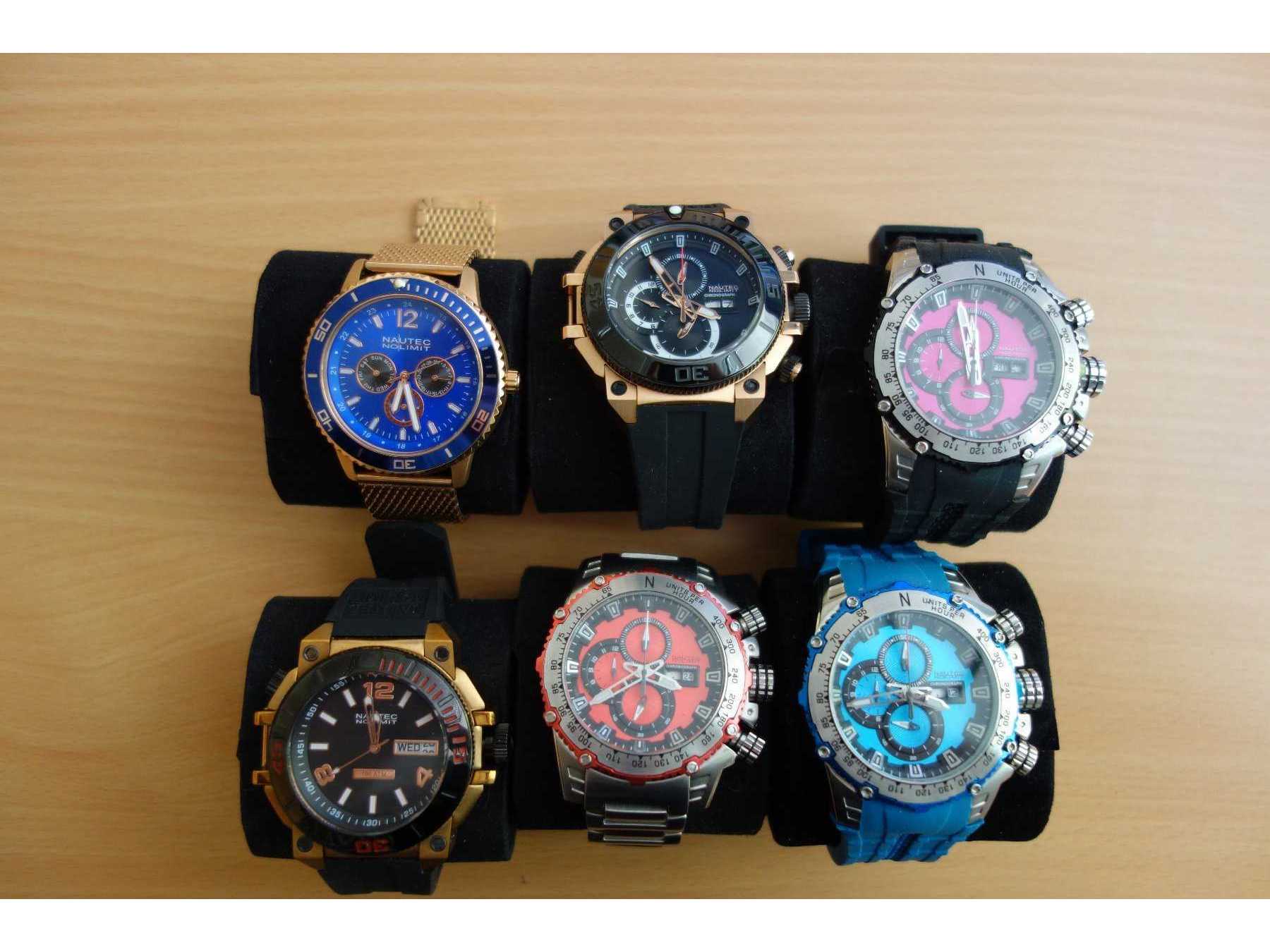 Armbanduhren Nautec