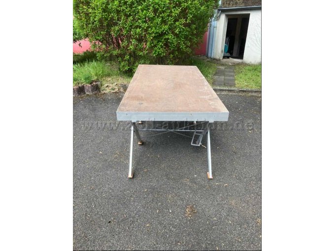 Ansicht aufgestellt seitlich