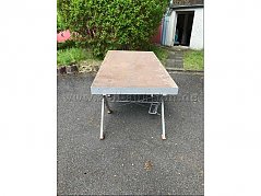 Ansicht aufgestellt seitlich