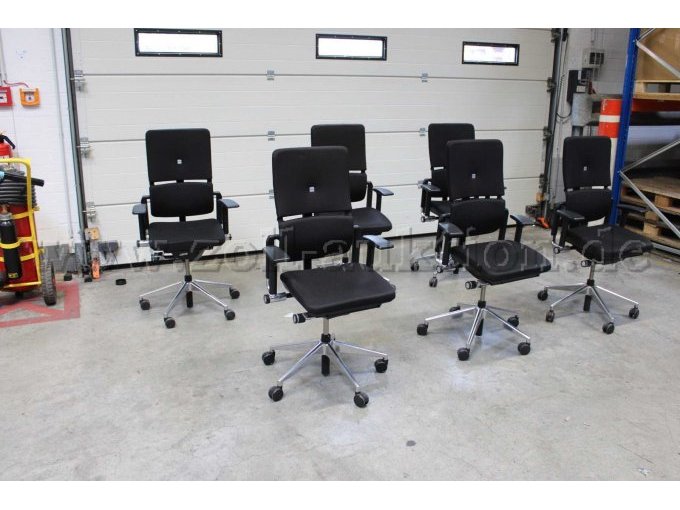 Drehstühle Gesamtansicht