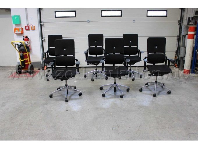 Drehstühle Gesamtansicht Drehstühle Gesamtansicht