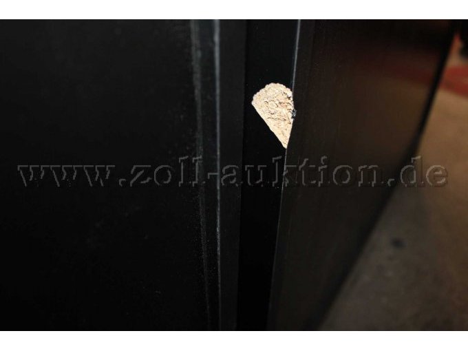 Beschädigung am Korpus