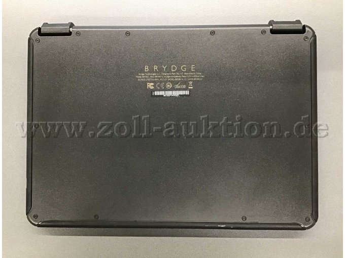 6 BRYDGE Hülle/Tastatur für iPad 10,2" mit Beschädigungen – foto 8 – kavel bij Zoll-Auktion, Bochum