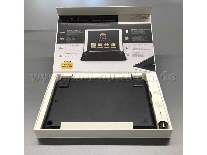 6 BRYDGE Hülle/Tastatur für iPad 10,2" mit Beschädigungen – foto 3 – kavel bij Zoll-Auktion, Bochum