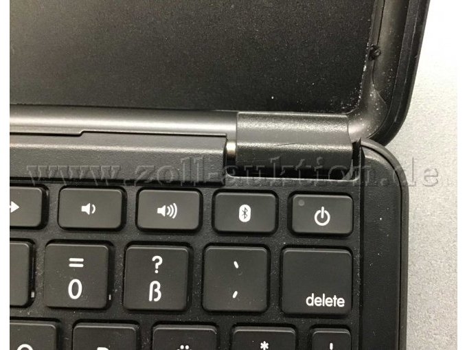 6 BRYDGE Hülle/Tastatur für iPad 10,2" mit Beschädigungen – foto 9 – kavel bij Zoll-Auktion, Bochum