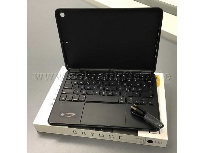 6 BRYDGE Hülle/Tastatur für iPad 10,2" mit Beschädigungen – foto 2 – kavel bij Zoll-Auktion, Bochum