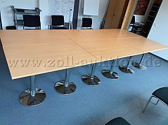 6 Besprechungstische