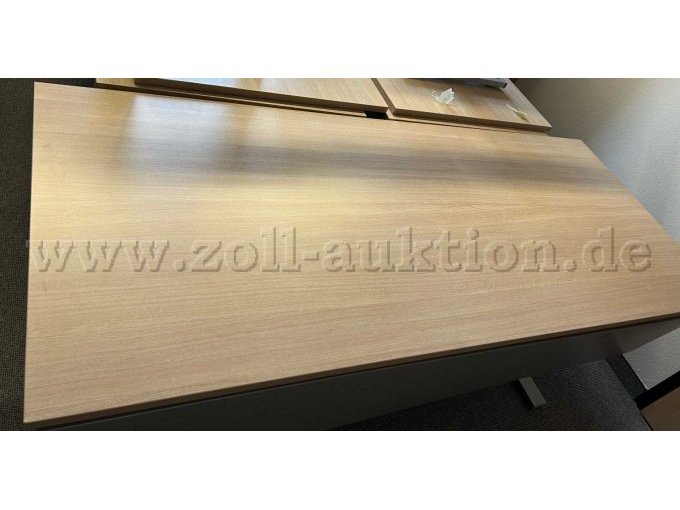 6 Besprechungstische von REISS Büromöbel GmbH – foto 3 – kavel bij Zoll-Auktion, Bonn