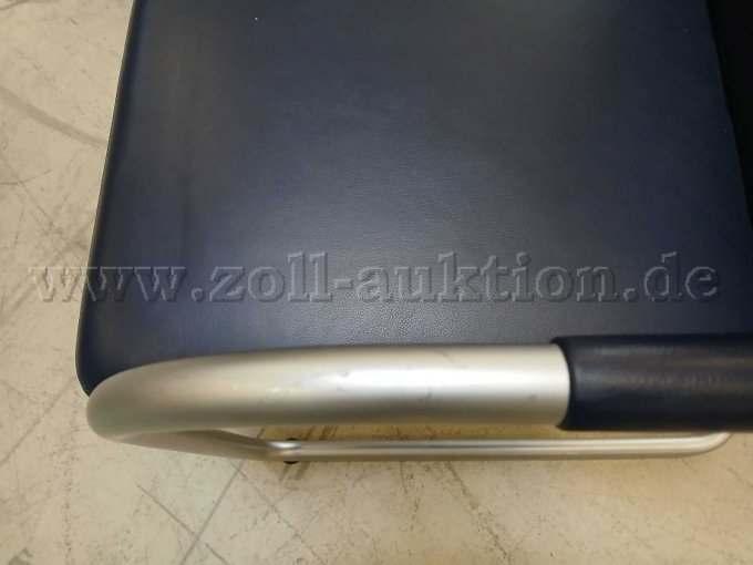 Gebrauchsspuren Metallgestell 2