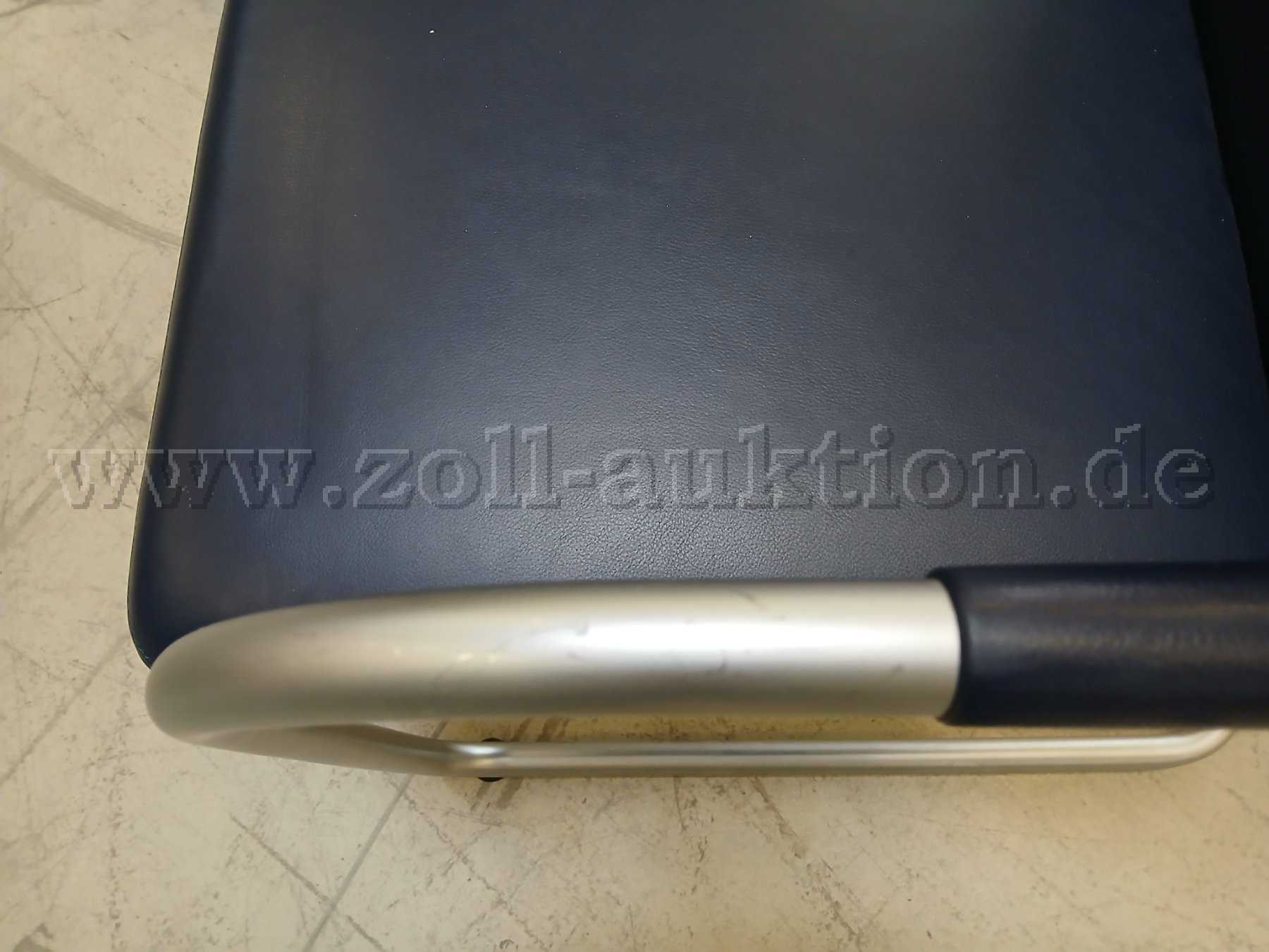 Gebrauchsspuren Metallgestell 2