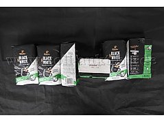 6 Beutel Kaffeebohnen á 500g
Tchibo Black & White
MHD 25.04.2025
