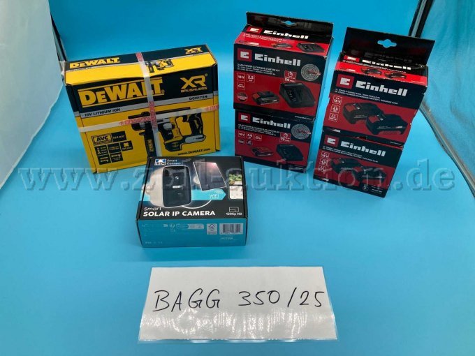 Frontansicht der OVP