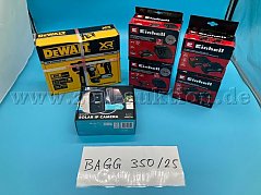 Frontansicht der OVP