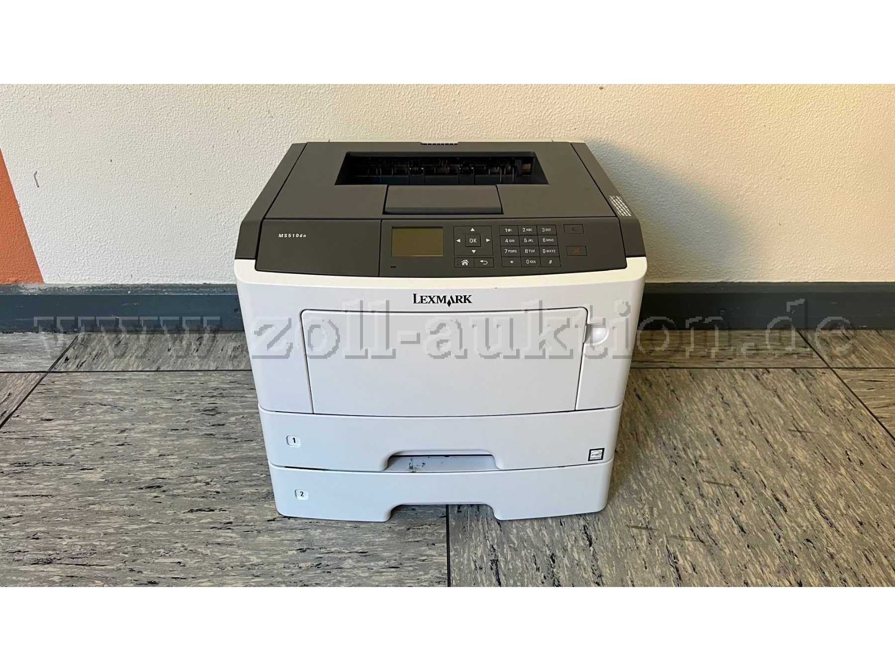 Frontansicht mit Gebrauchsspuren